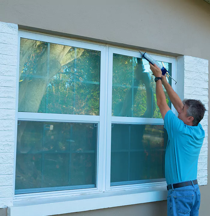 Modern Windows in Saratoga, CA
