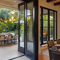 Patio Doors in Saratoga, CA
