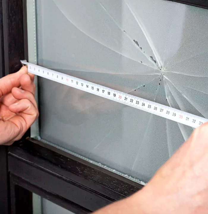 Storefront Glass Repair in Saratoga, CA