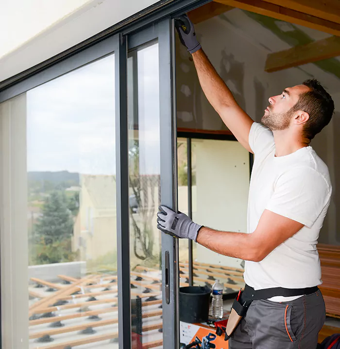 Vinyl Window Installation in Saratoga, CA