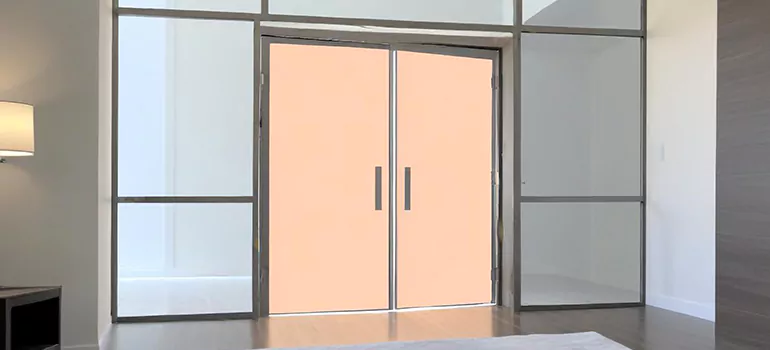 Professional Accordion Door Repair in Saratoga, CA