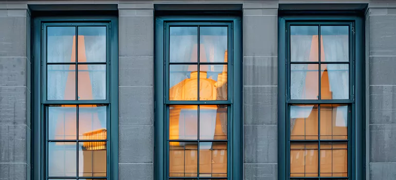 Architectural Window Installation in Saratoga, CA