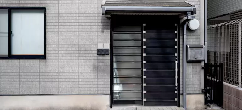 Commercial Bulletproof Door Installation in Saratoga, CA