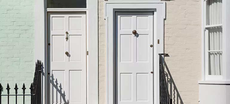 Mirror Closet Door Repair in Saratoga, CA