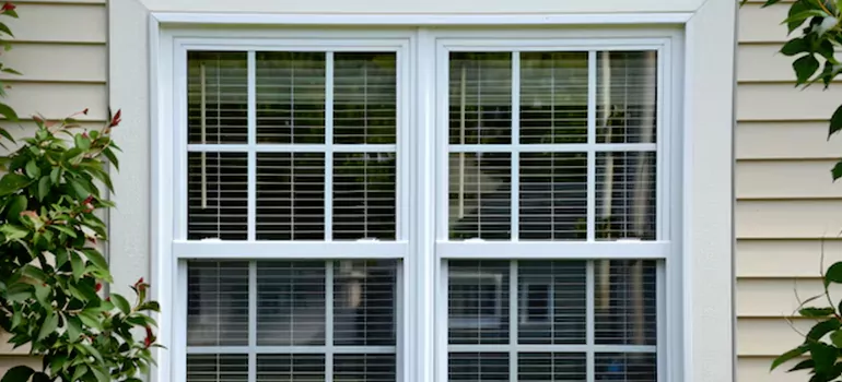 Custom Double Hung Windows in Saratoga, CA