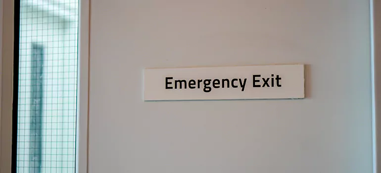 Commercial Emergency Exit Doors Repair in Saratoga, CA