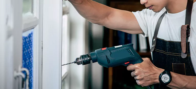 Residential Exterior Window Finishing in Saratoga, CA