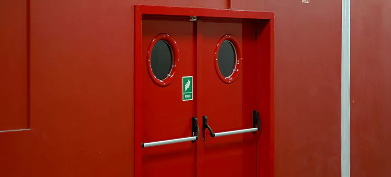Fire Rated Door Near Me in Saratoga, CA