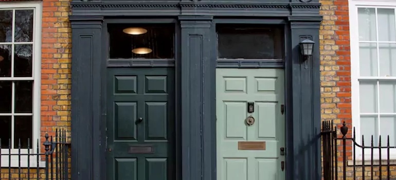 Front Door Window Replacement in Saratoga, CA