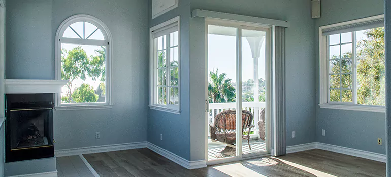 Glass Door Repair in Saratoga, CA
