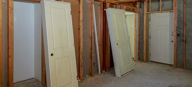 Heavy Duty Sliding Door in Saratoga, CA