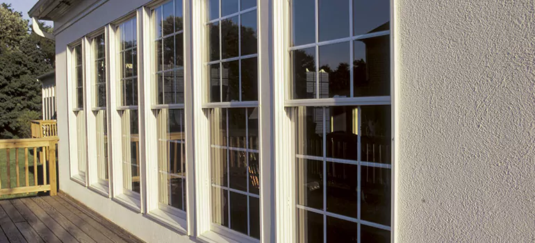 Home Window Glass Repair in Saratoga, CA