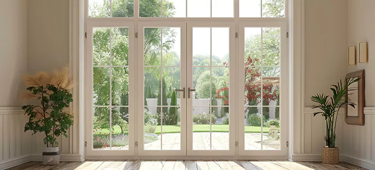 Impact Patio Doors in Saratoga, CA