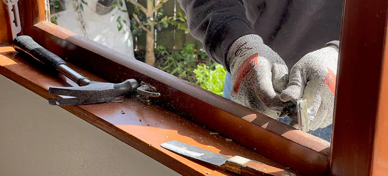 Industrial Window Repair in Saratoga, CA