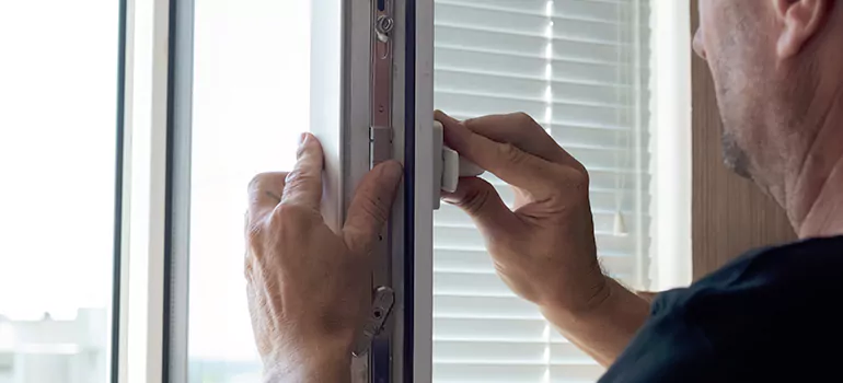 Lever Window Replacement Services in Saratoga, CA