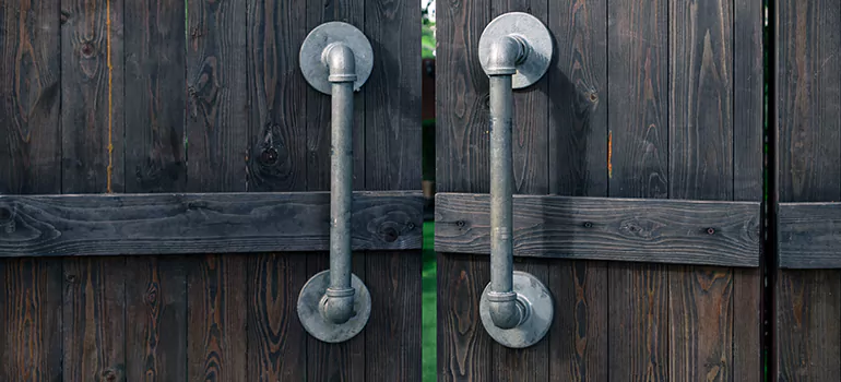 Pull Handle Installation in Saratoga, CA