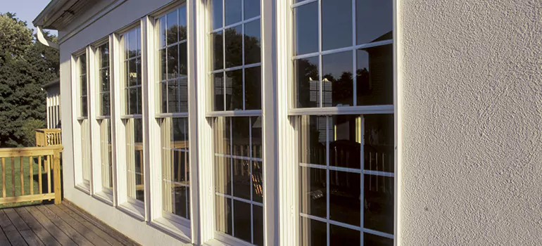 Residential Security Window Screens Installation in Saratoga, CA