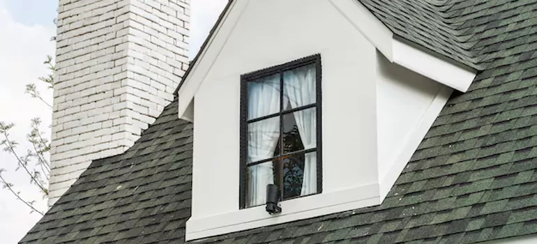 Roof Window Repair in Saratoga, CA