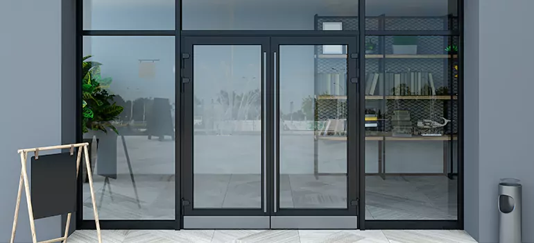 Sliding Screen Door Installation in Saratoga, CA