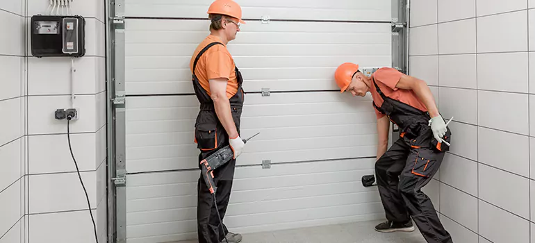 Secure Garage Door Repair in Saratoga, CA