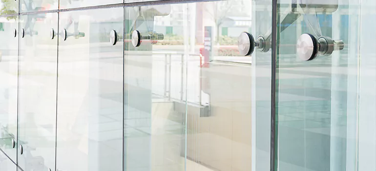 Glass Door Installation in Saratoga, CA