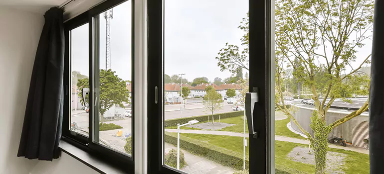 Custom Single Slider Windows in Saratoga, CA
