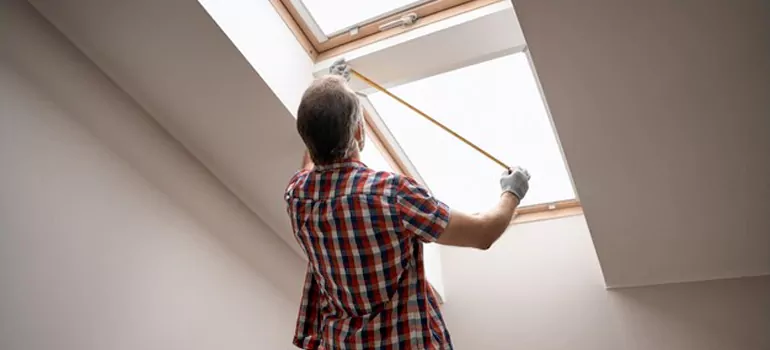 Tube Skylight Installation in Saratoga, CA