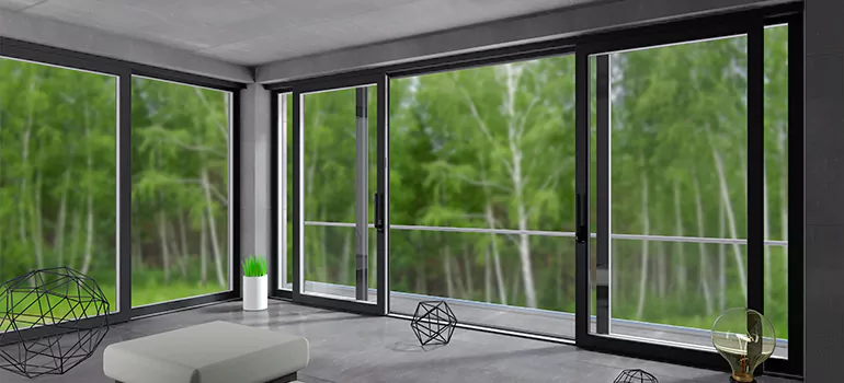 Sliding Window Frame Installation in Saratoga, CA