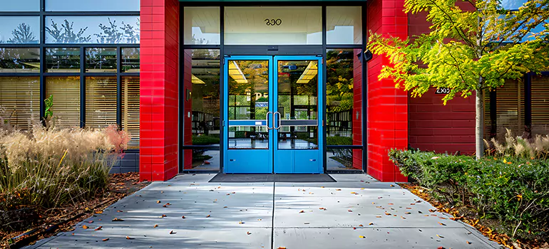 Double Storm Door Installation in Saratoga, CA