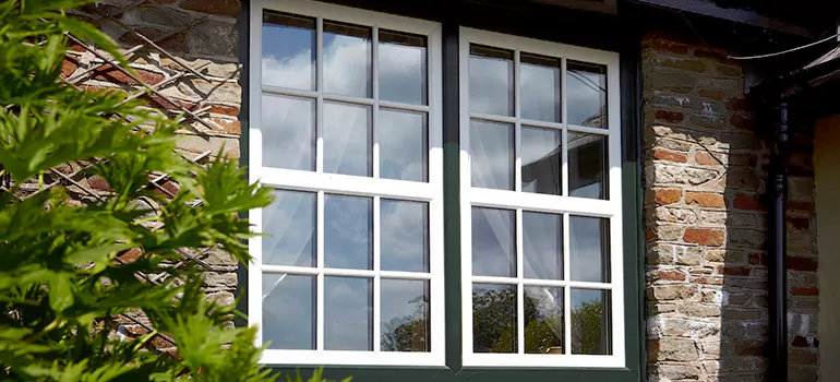 Stormproof Casement Windows in Saratoga, CA