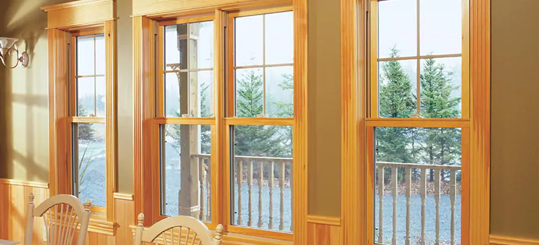 Safety Tempered Glass Window Installation in Saratoga, CA