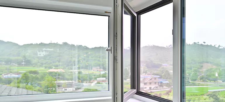 Large Triple Pane Windows in Saratoga, CA