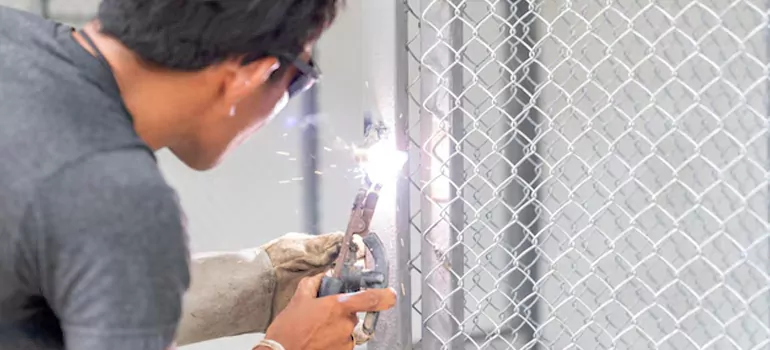 Commercial Window Grille Installation Service in Saratoga, CA