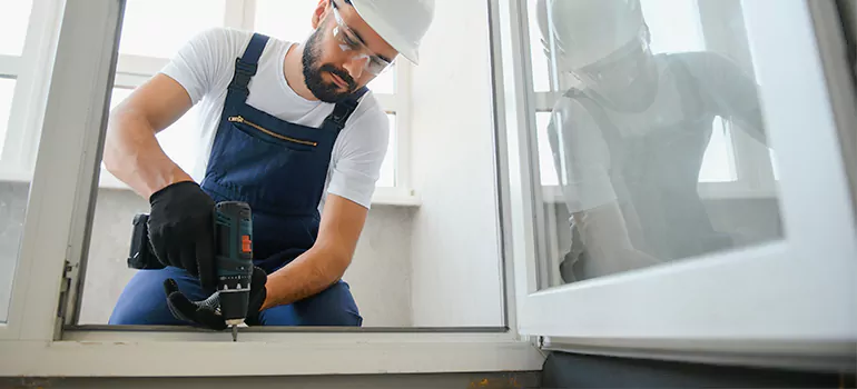 Replace Broken Window Pane in Saratoga, CA