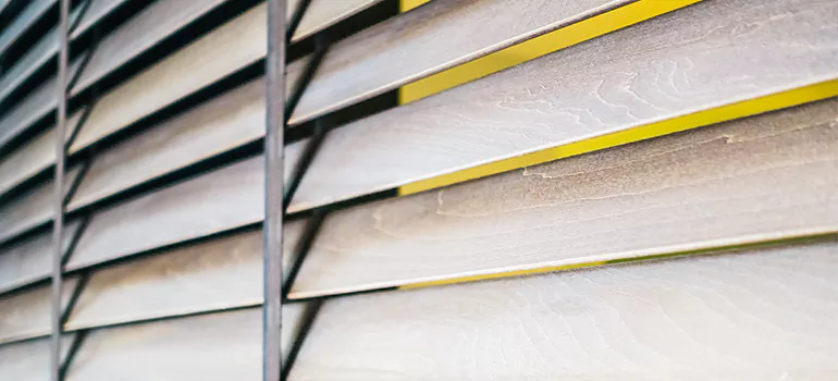 Shutter Installation Services in Saratoga, CA
