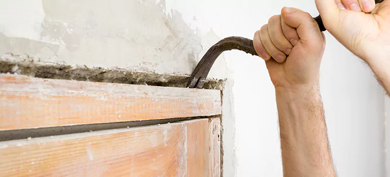 Wooden Garage Door Repair in Saratoga, CA