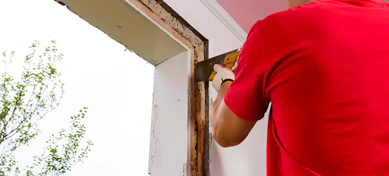 Residential Accordion Door Repair in Saratoga, CA