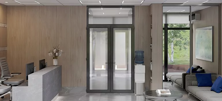 Residential Accordion Door Repair in Saratoga, CA