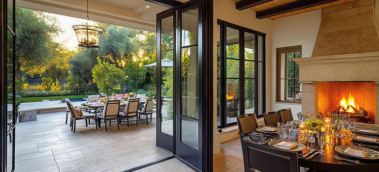 Aluminium Door Frame Installation Service in Saratoga,CA