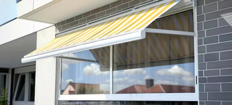 Awning Window Maintenance in Saratoga, CA