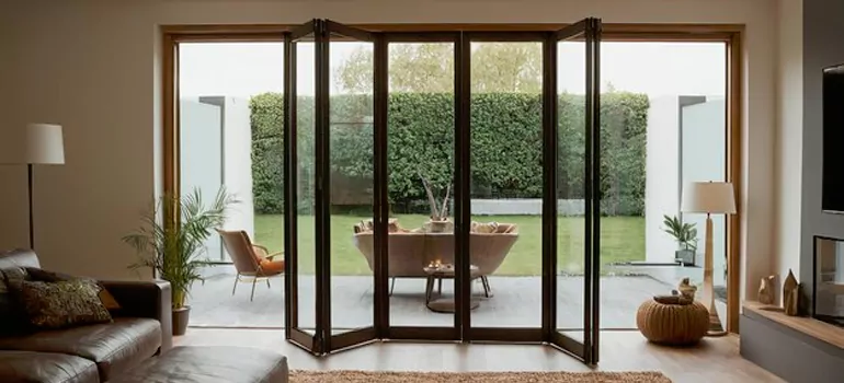 Cheap Bifold Doors in Saratoga, CA