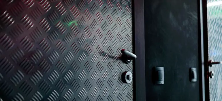 Advanced Bulletproof Door Installation in Saratoga, CA