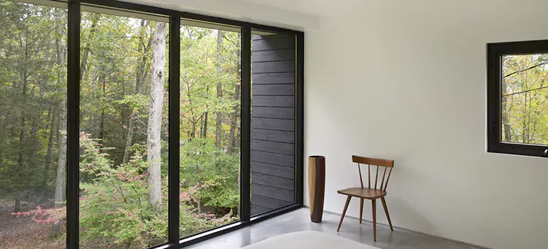 Bulletproof Window Protection Services in Saratoga, CA
