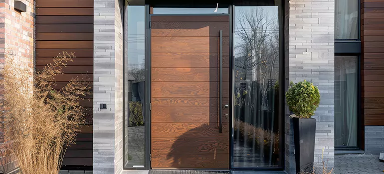Burglary Proof Doors Company in Saratoga, CA