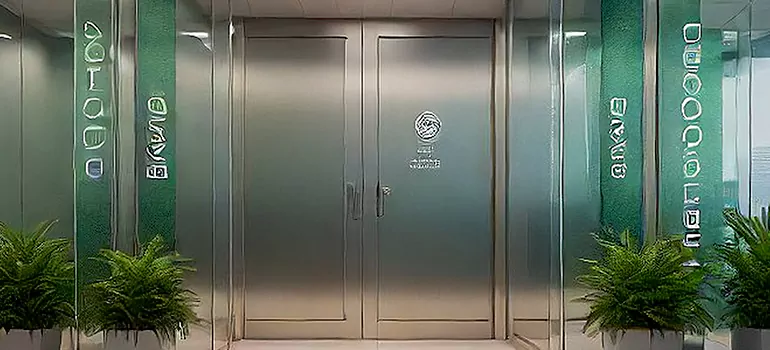 Commercial Entry Doors in Saratoga, CA
