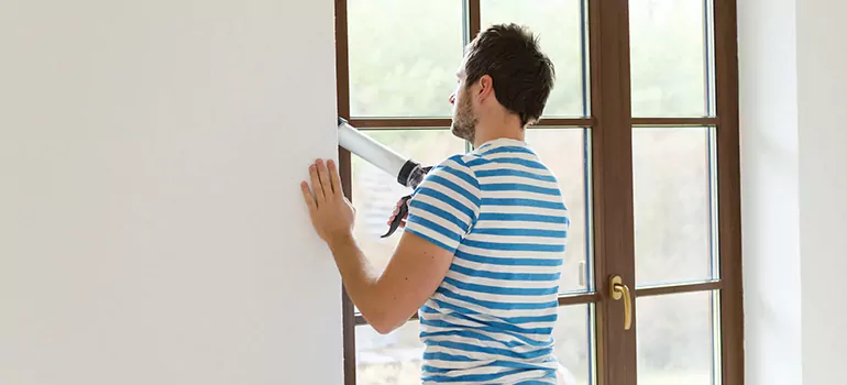 Outdoor Waterproof Caulk in Saratoga, CA