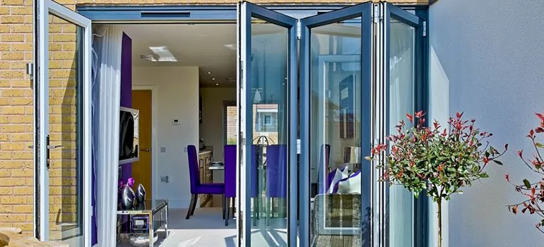 Commercial Door Glass Repair in Saratoga, CA