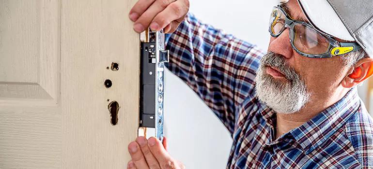 Exterior Door Handle Replacement in Saratoga, CA