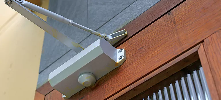 Electric Garage Door Opener Installation in Saratoga, CA