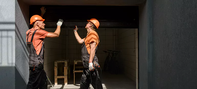 Garage Door Replacement in Saratoga, CA
